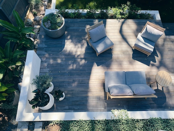 Smart home features in Bellevue remodel