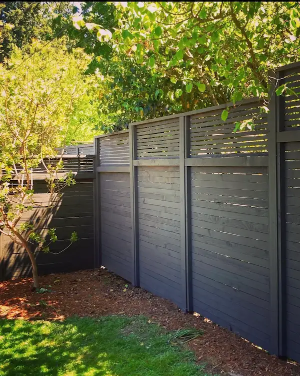 Fence cost guide for Kirkland