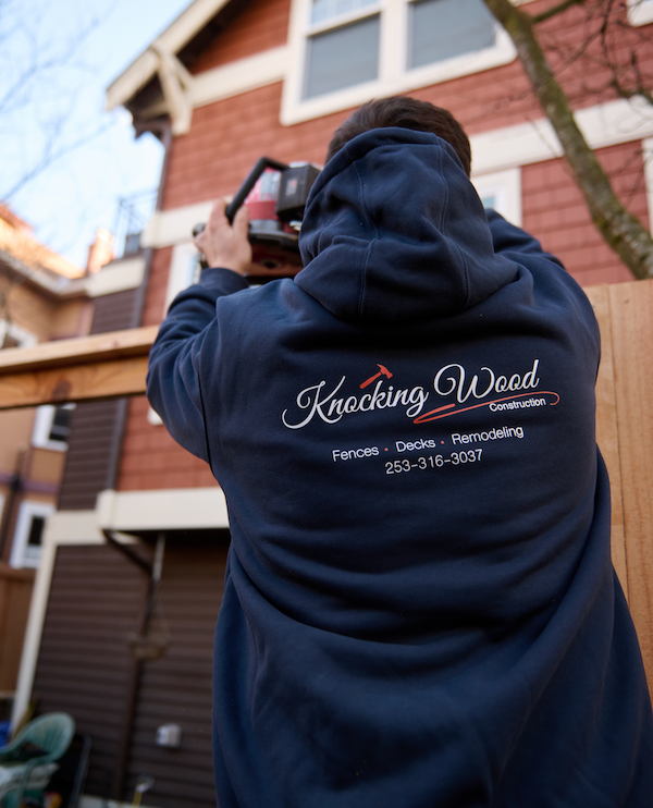knocking-wood-fence